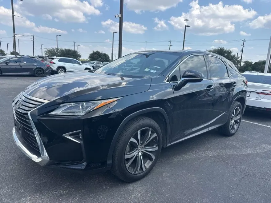 2017 Lexus RX 350 photo 1