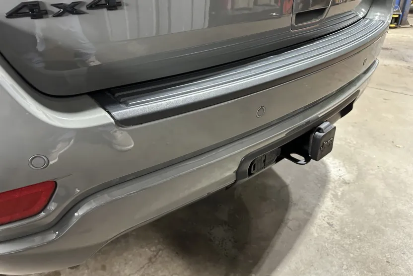 2021 Jeep Grand Cherokee Laredo X photo 1