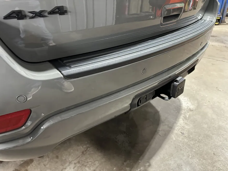 2021 Jeep Grand Cherokee Laredo X photo 1