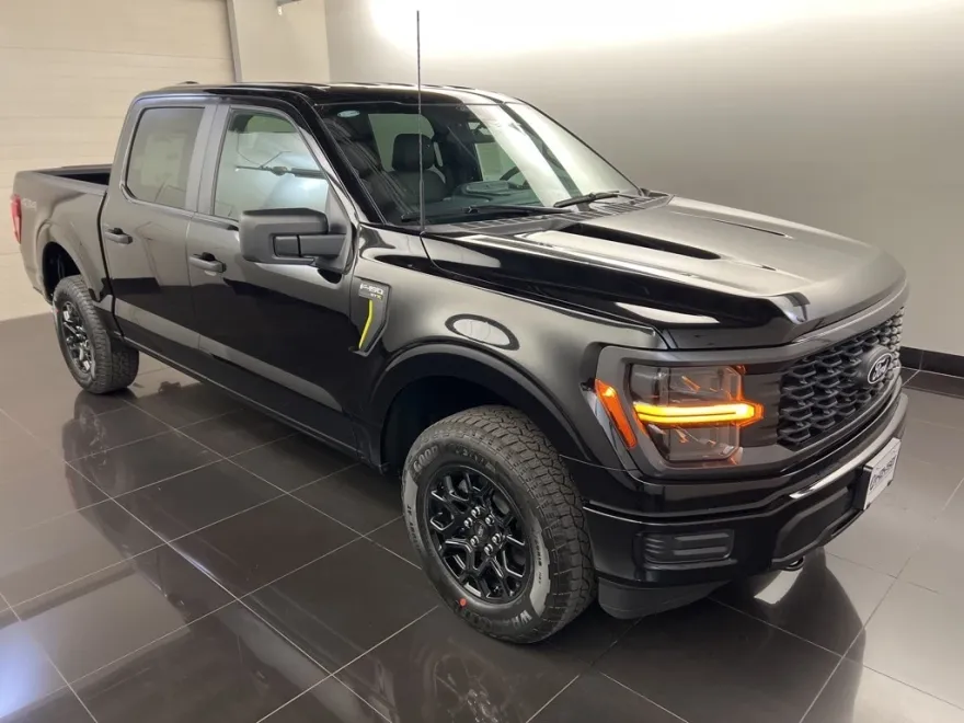 2025 Ford F-150 STX photo 1