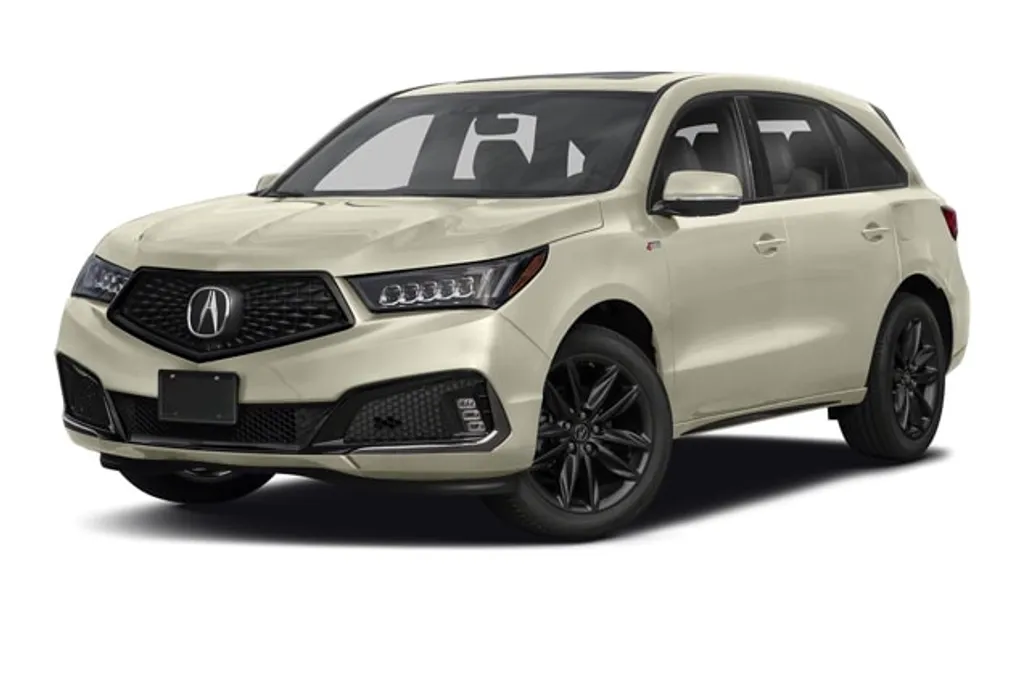2020 Acura MDX Technology A-Spec photo 1