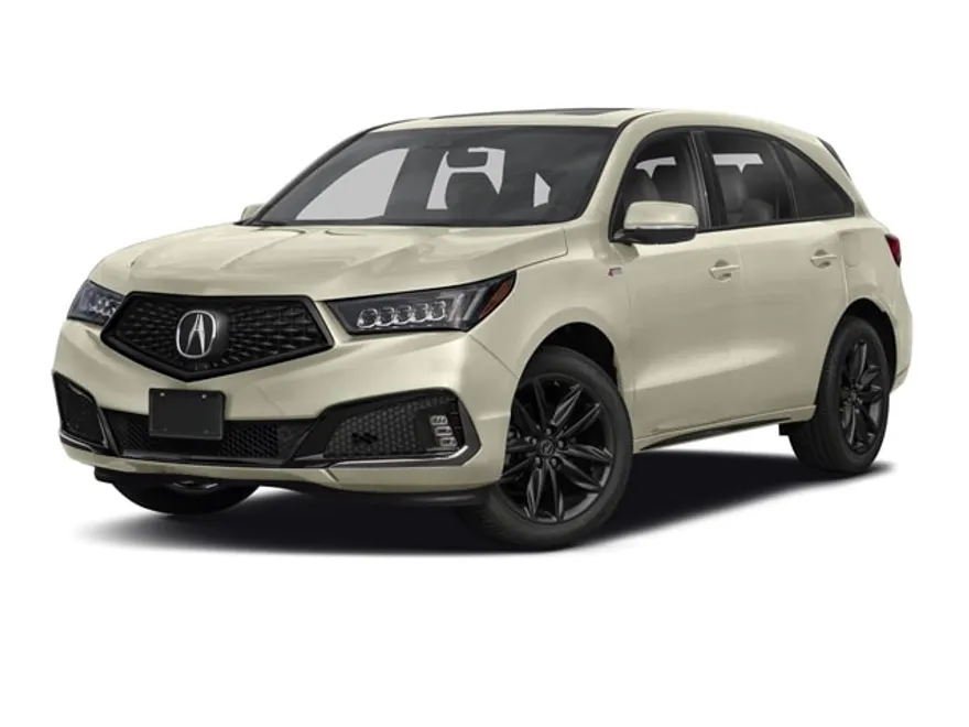 2020 Acura MDX Technology A-Spec photo 1