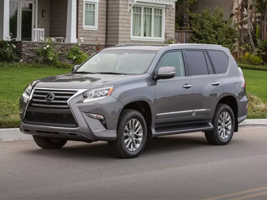 2015 Lexus GX 460 photo 1