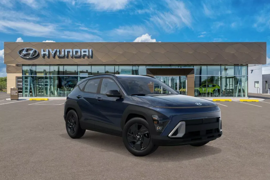 2026 Hyundai Kona SEL photo 1