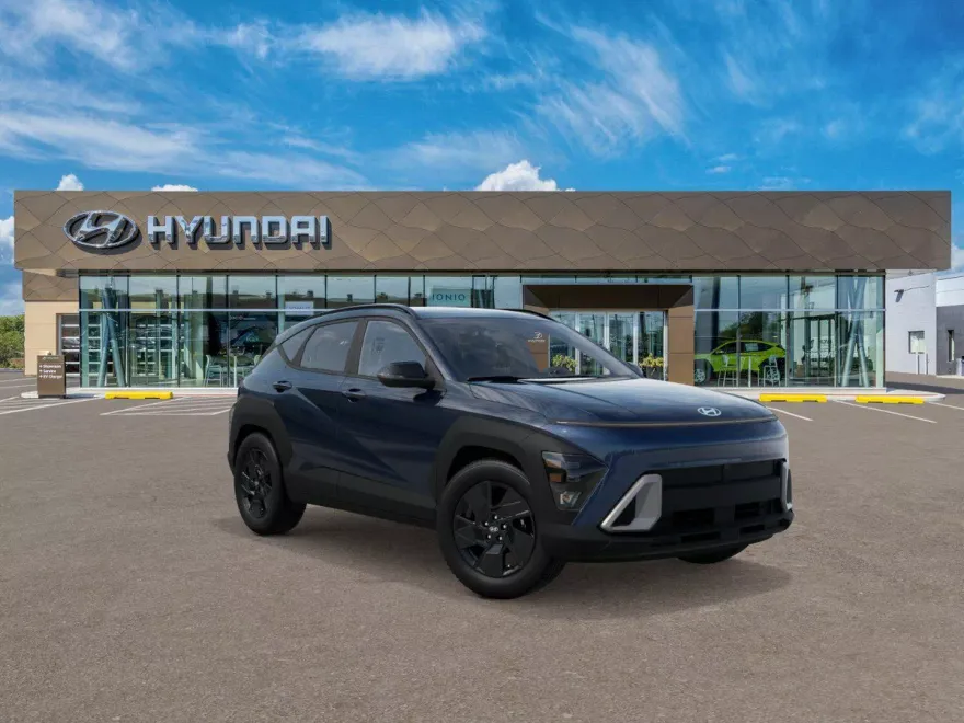 2026 Hyundai Kona SEL photo 1