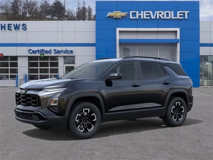 2025 Chevrolet Equinox ACTIV photo 1