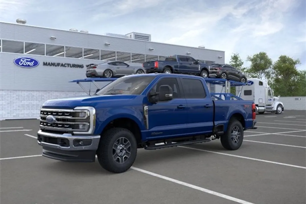 2026 Ford F-250 Lariat photo 1