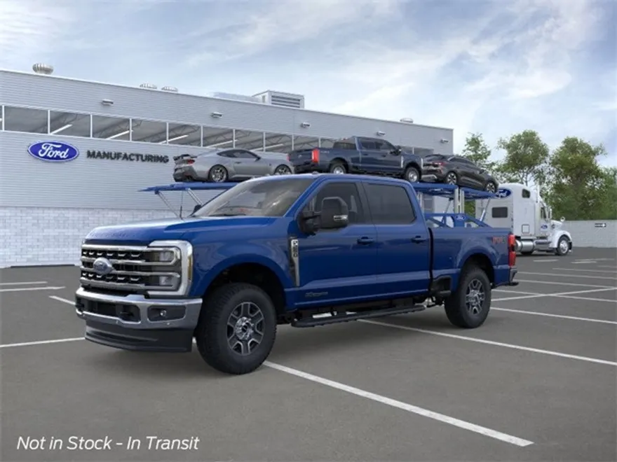 2026 Ford F-250 Lariat photo 1