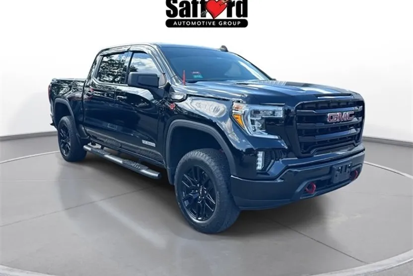 2021 Gmc Sierra 1500 Elevation photo 1
