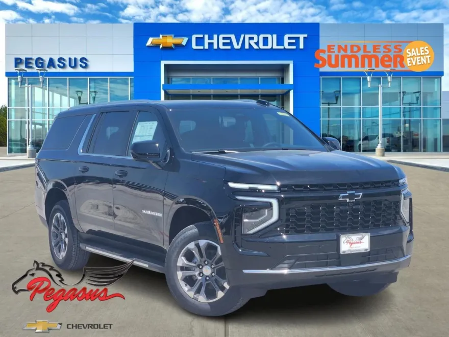 2025 Chevrolet Suburban LS photo 1