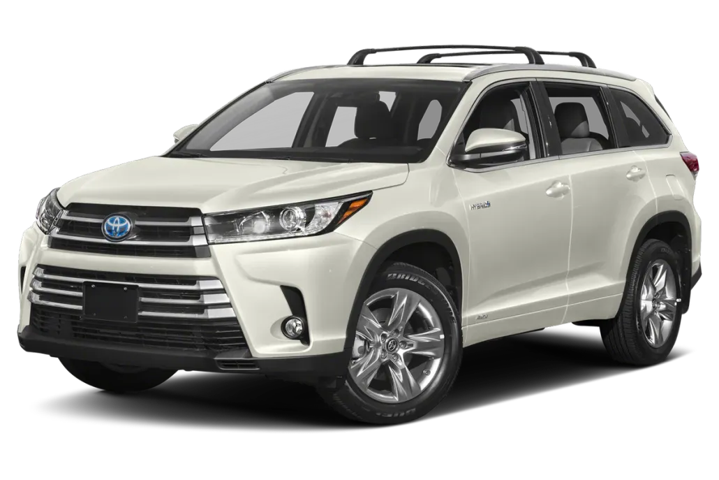 2019 Toyota Highlander Hybrid Limited photo 1