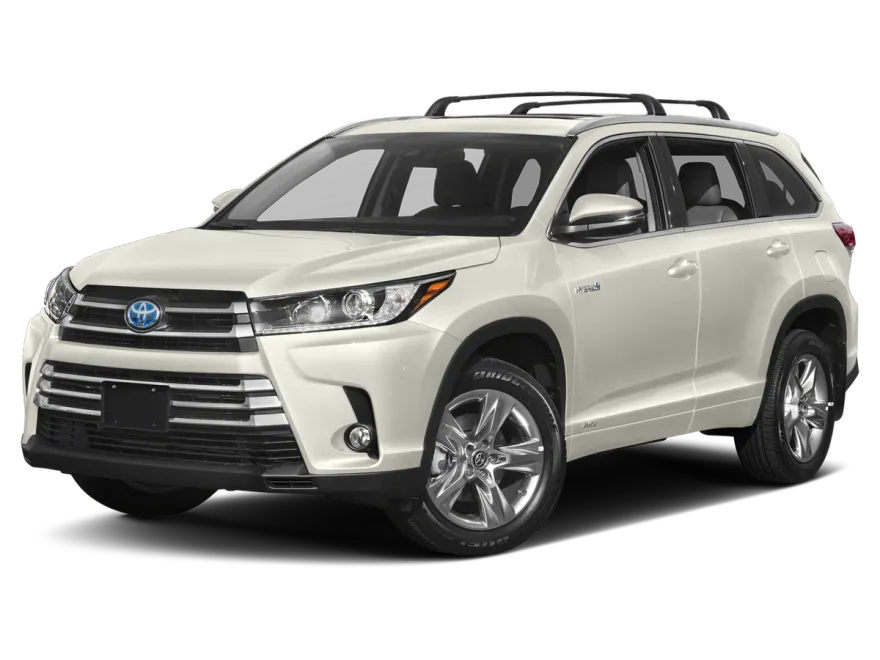 2019 Toyota Highlander Hybrid Limited photo 1