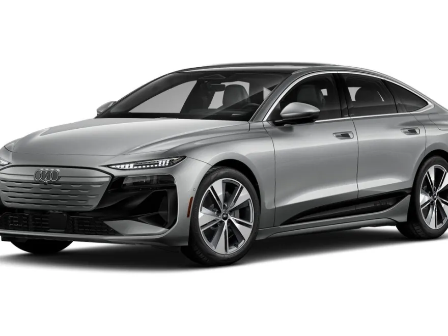 2025 Audi A6 Premium photo 1