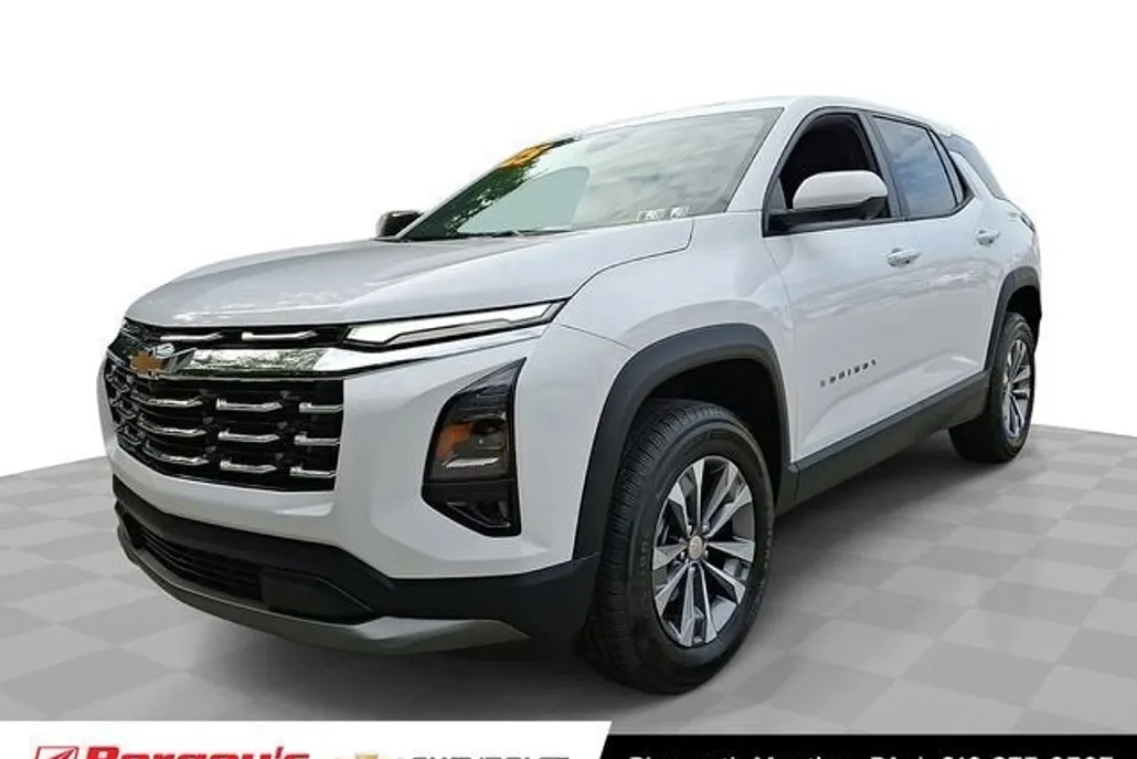 2025 Chevrolet Equinox LT photo 1