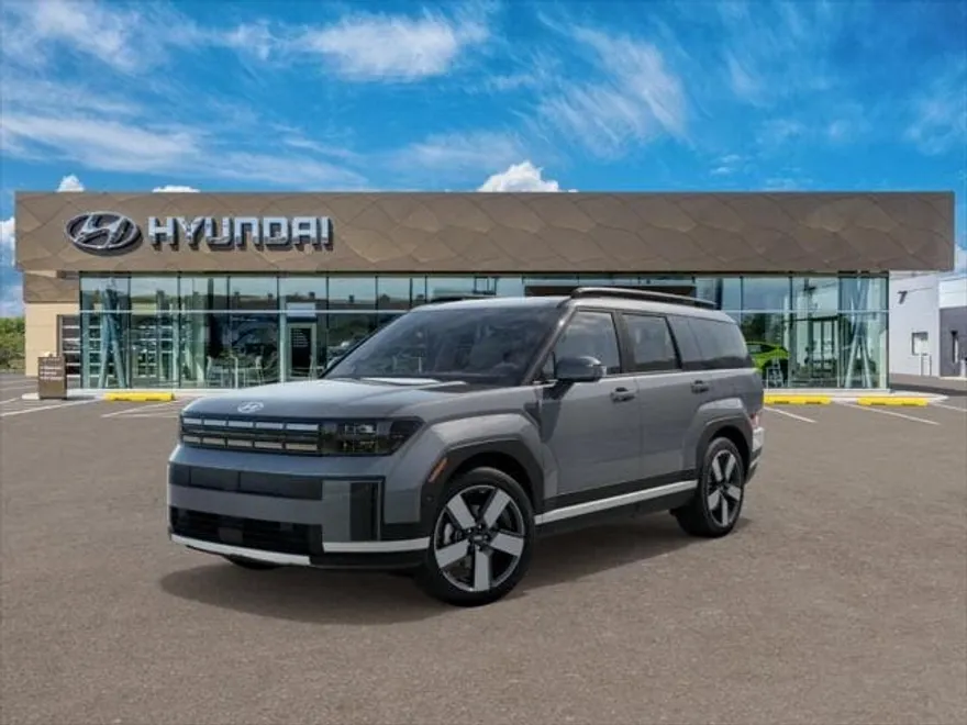 2025 Hyundai Santa Fe Limited photo 1