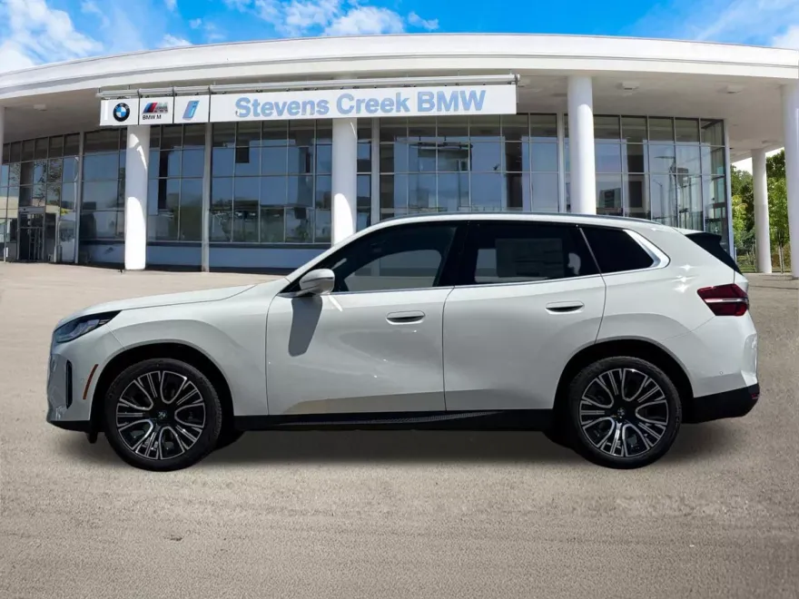 2025 Bmw X3 30x Drive photo 1