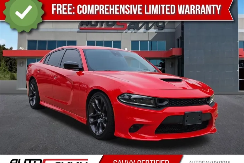2023 Dodge Charger R/T Scat Pack Widebody photo 1