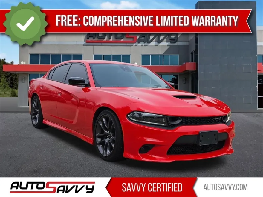 2023 Dodge Charger R/T Scat Pack Widebody photo 1