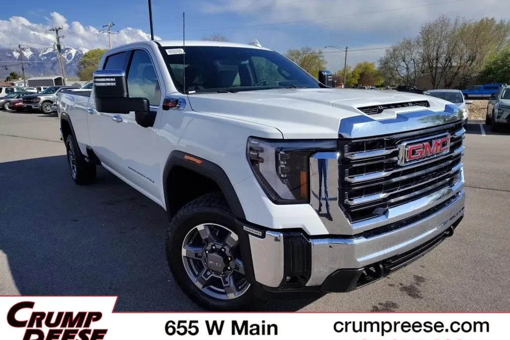 2025 Gmc Sierra EV SLT photo 1