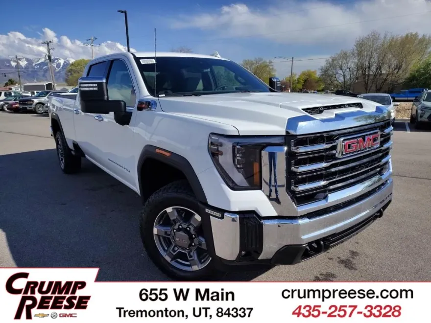 2025 Gmc Sierra EV SLT photo 1