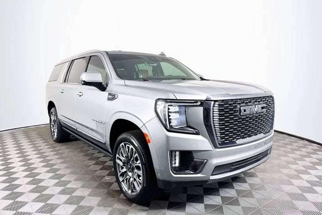 2024 Gmc Yukon XL Denali Ultimate photo 1