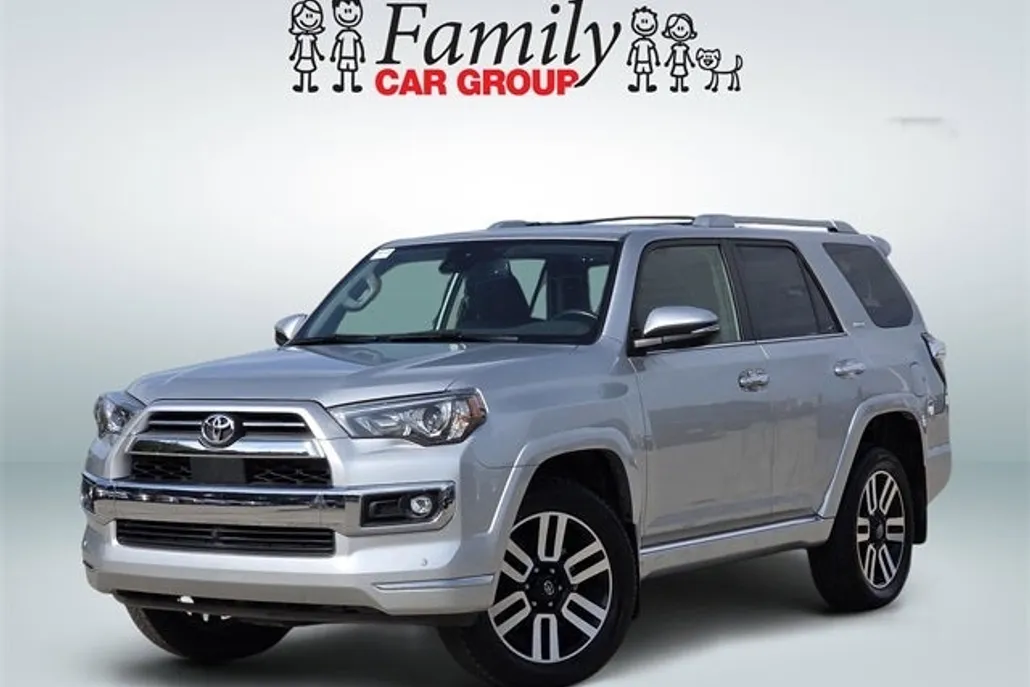 2024 Toyota 4Runner Limited photo 1
