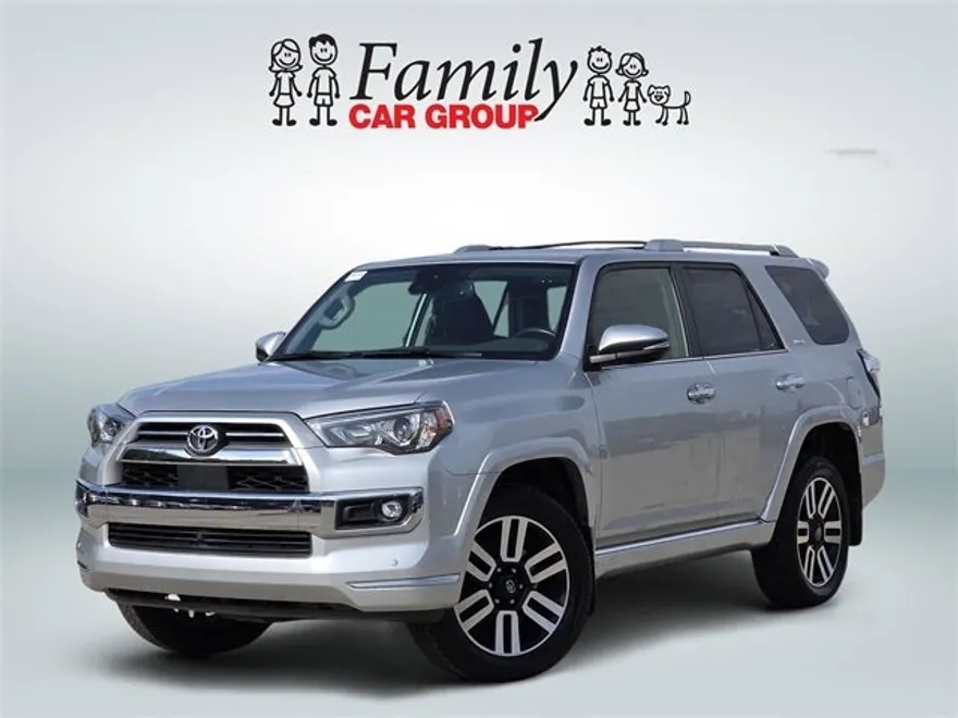 2024 Toyota 4Runner Limited photo 1