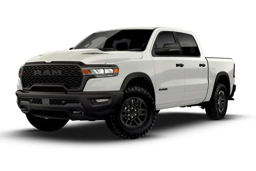 2026 Ram 1500 Rebel photo 1
