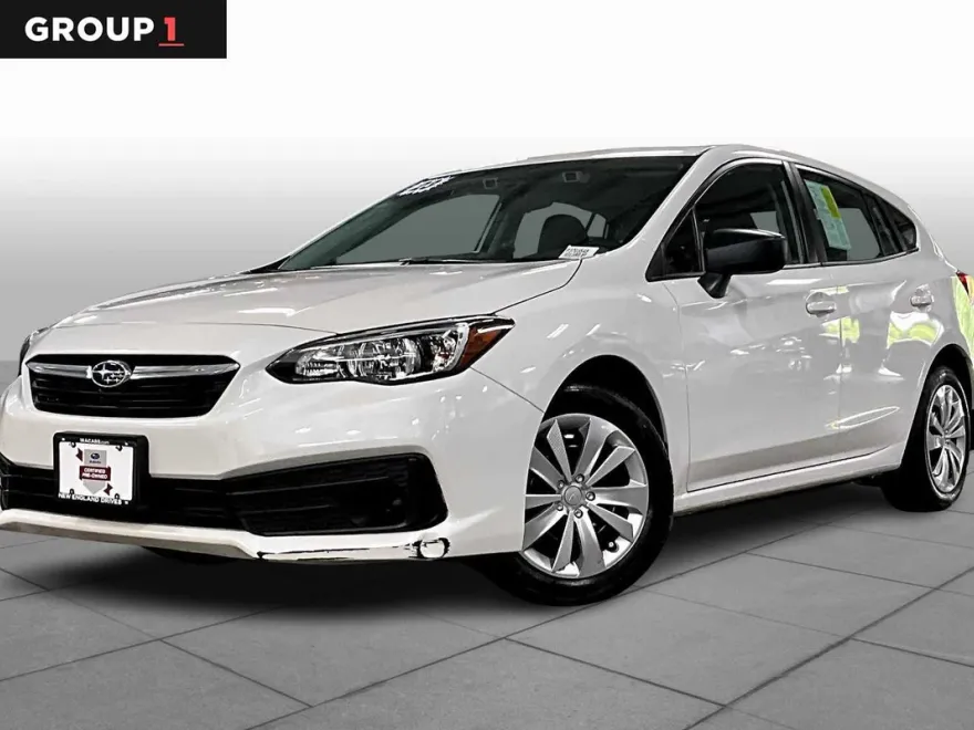 2023 Subaru Impreza Base photo 1