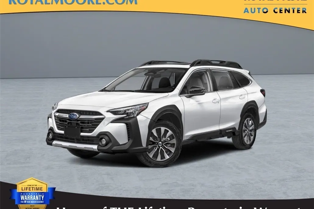 2025 Subaru Outback Limited photo 1