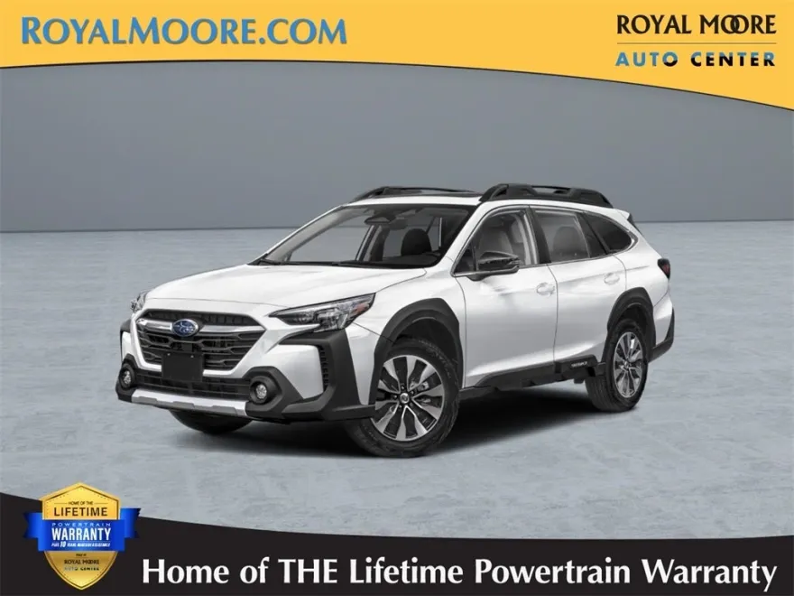 2025 Subaru Outback Limited photo 1