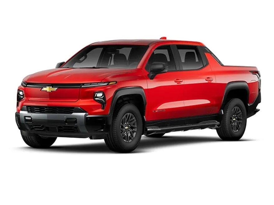 2026 Chevrolet Silverado EV LT photo 1