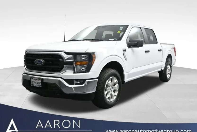 2023 Ford F-150 XLT photo 1