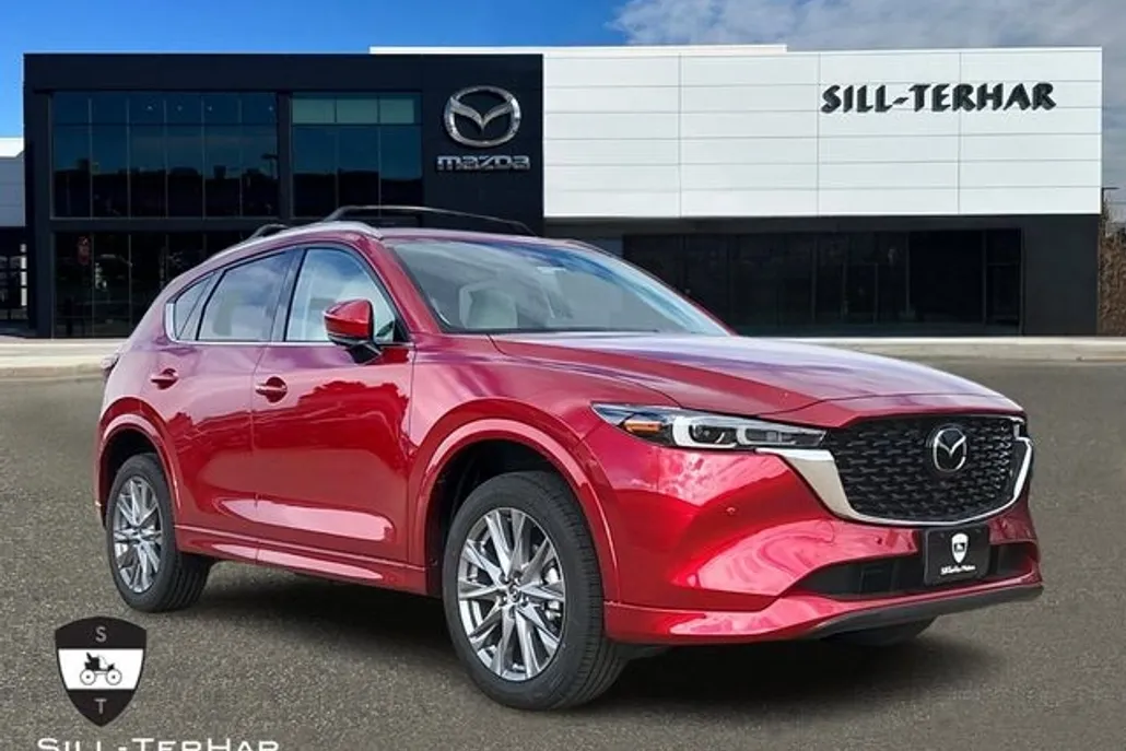 2025 Mazda CX-5 2.5 Premium Plus photo 1