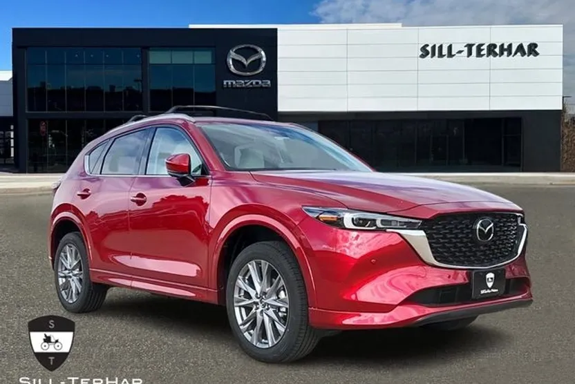 2025 Mazda CX-5 2.5 Premium Plus photo 1