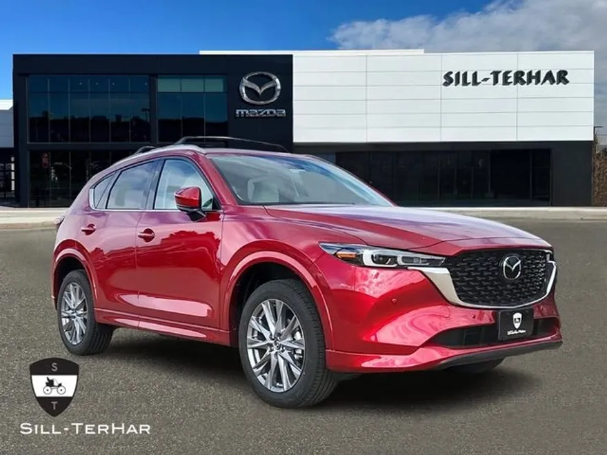 2025 Mazda CX-5 2.5 Premium Plus photo 1
