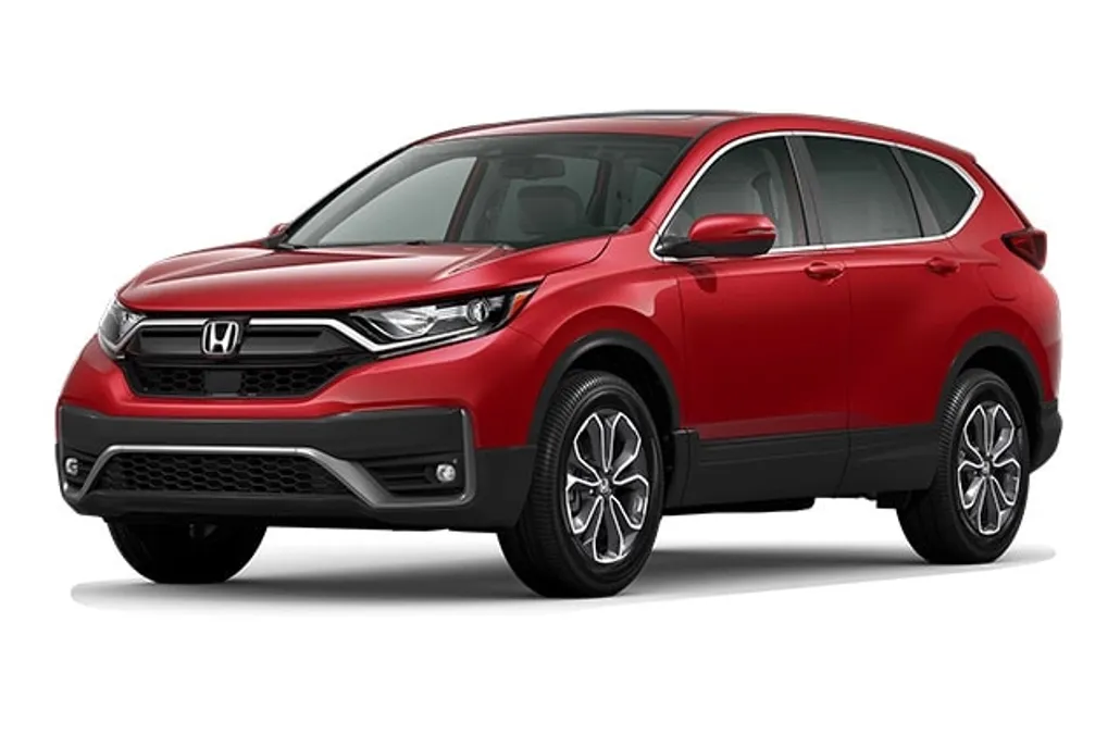 2022 Honda CR-V EX-L photo 1