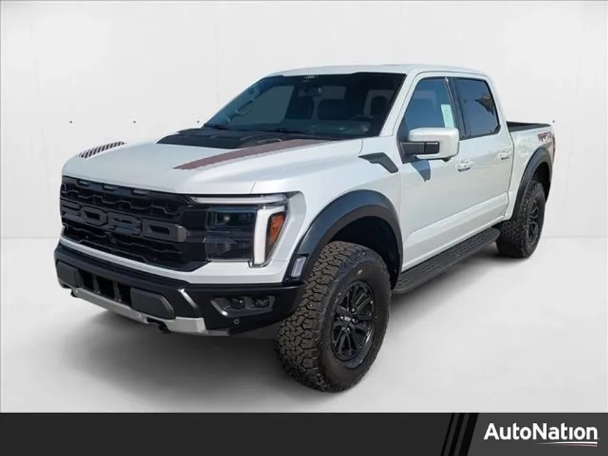 2025 Ford F-150 Raptor photo 1