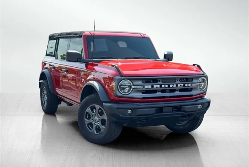 2022 Ford Bronco Big Bend photo 1
