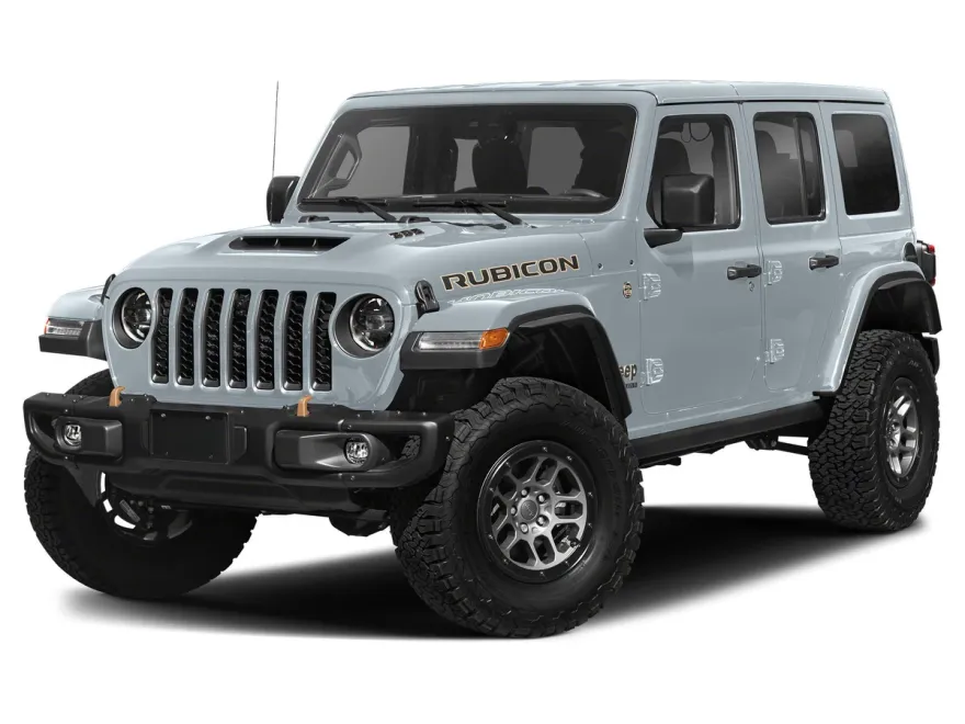 2023 Jeep Wrangler Rubicon 392 photo 1