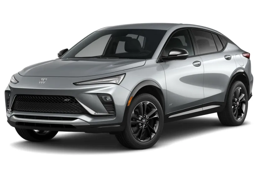 2026 Buick Envista ST photo 1