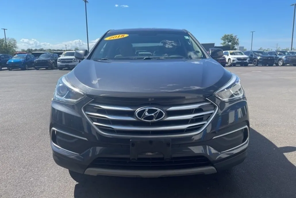 2018 Hyundai Santa Fe Sport Base photo 1