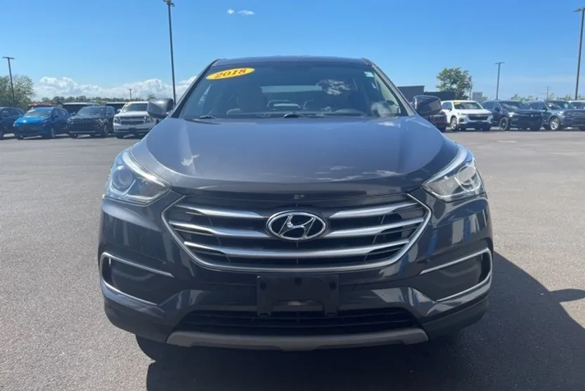 2018 Hyundai Santa Fe Sport Base photo 1