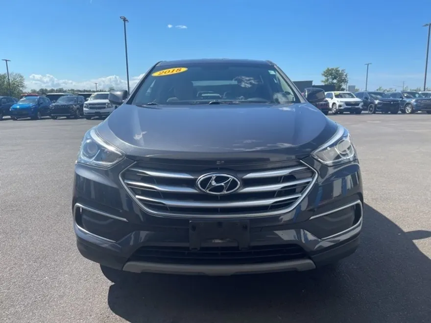 2018 Hyundai Santa Fe Sport Base photo 1