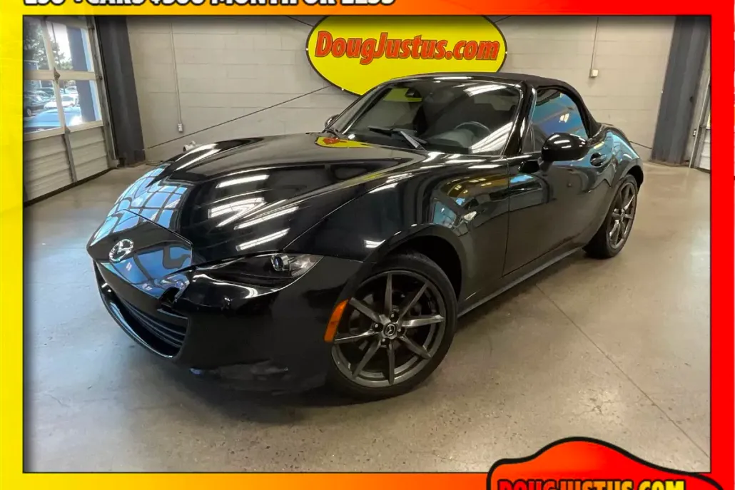 2016 Mazda MX-5 Miata Miata Grand Touring photo 1