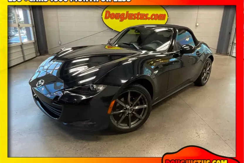 2016 Mazda MX-5 Miata Miata Grand Touring photo 1