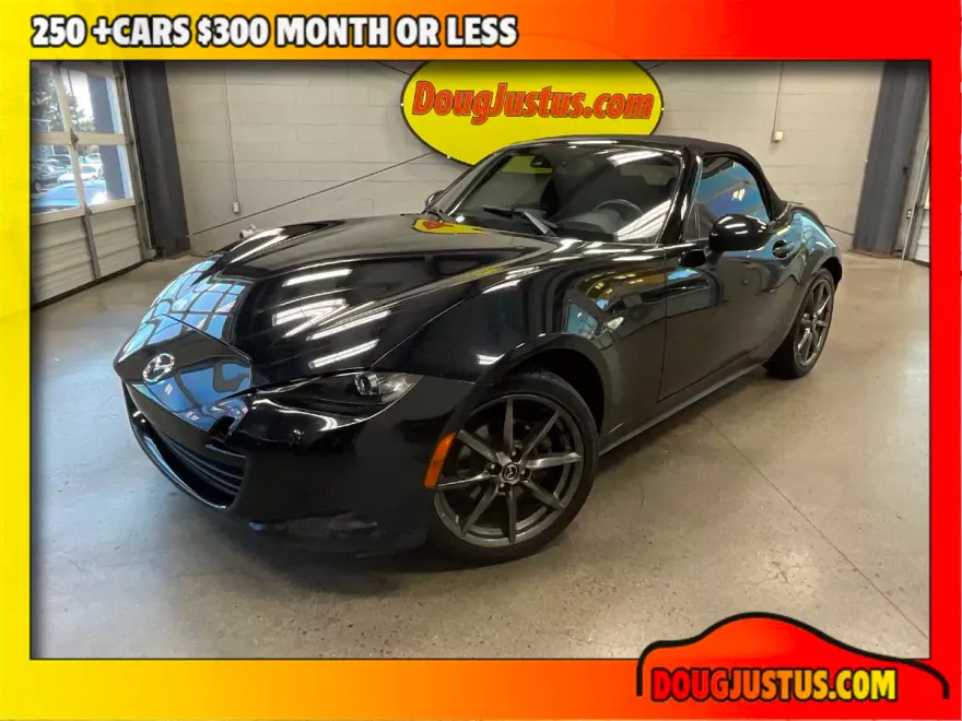 2016 Mazda MX-5 Miata Miata Grand Touring photo 1