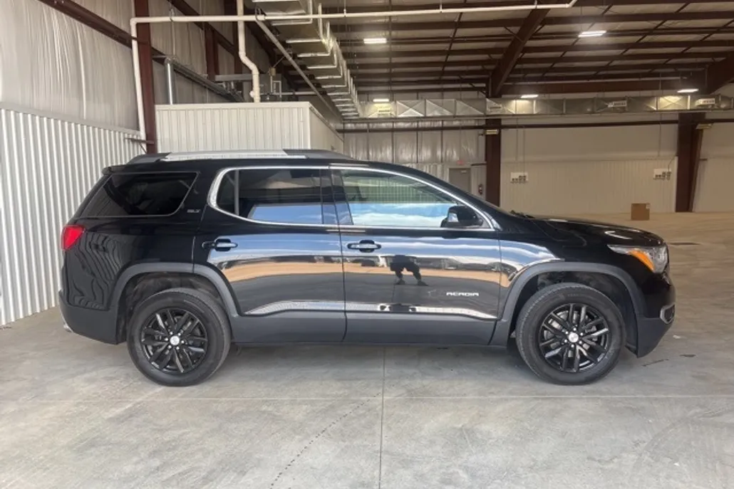 2019 Gmc Acadia photo 1