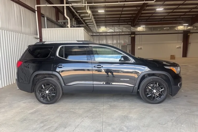 2019 Gmc Acadia photo 1