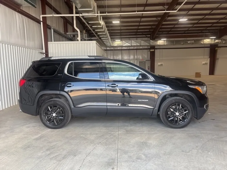 2019 Gmc Acadia photo 1